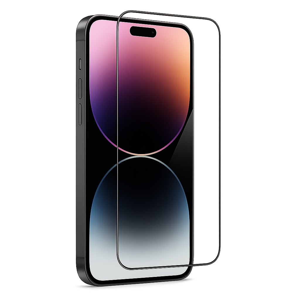 iPhone 14 Pro Max - Tempered Screenprotector