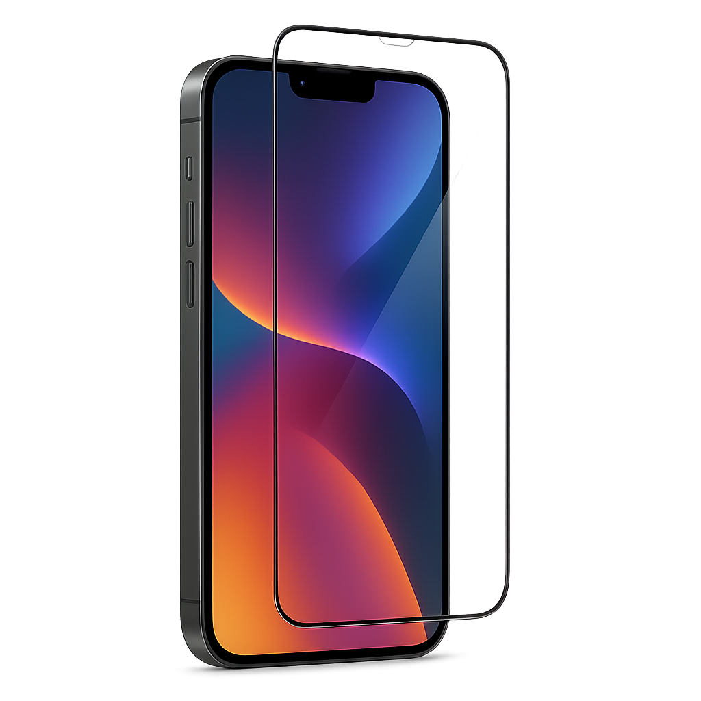 iPhone 13 - Tempered Glass Screenprotector