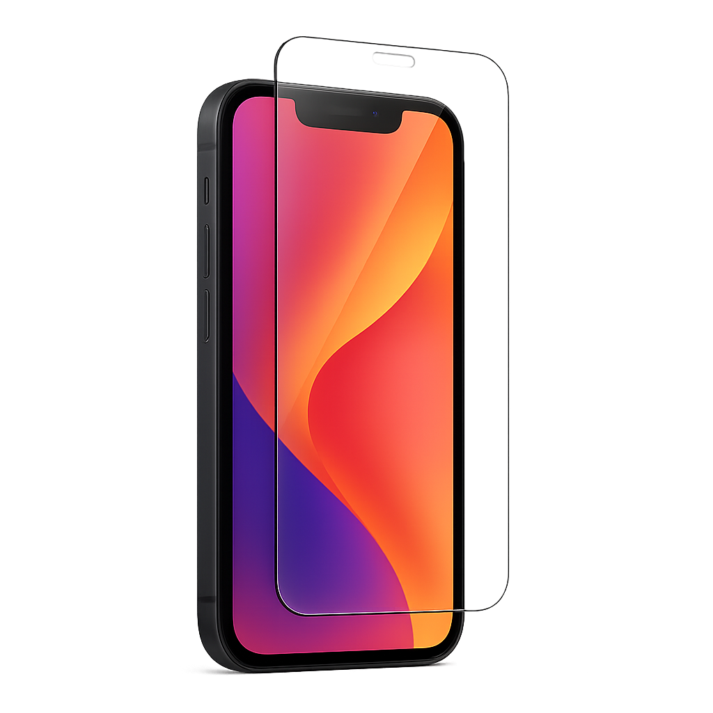 iPhone 13 Mini - Tempered Glass Screenprotector