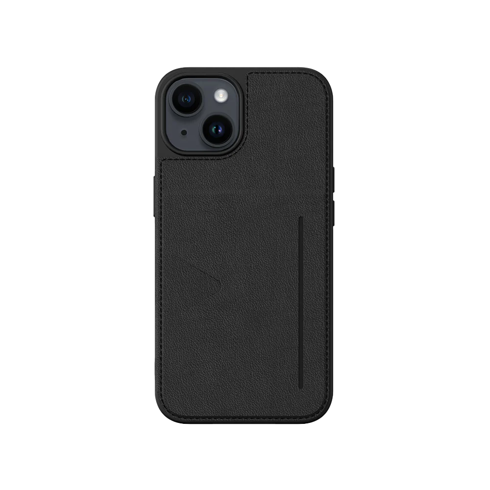 NOVANL WalletGuard - iPhone 14 Black