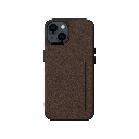 NOVANL WalletGuard - iPhone 14 Brown