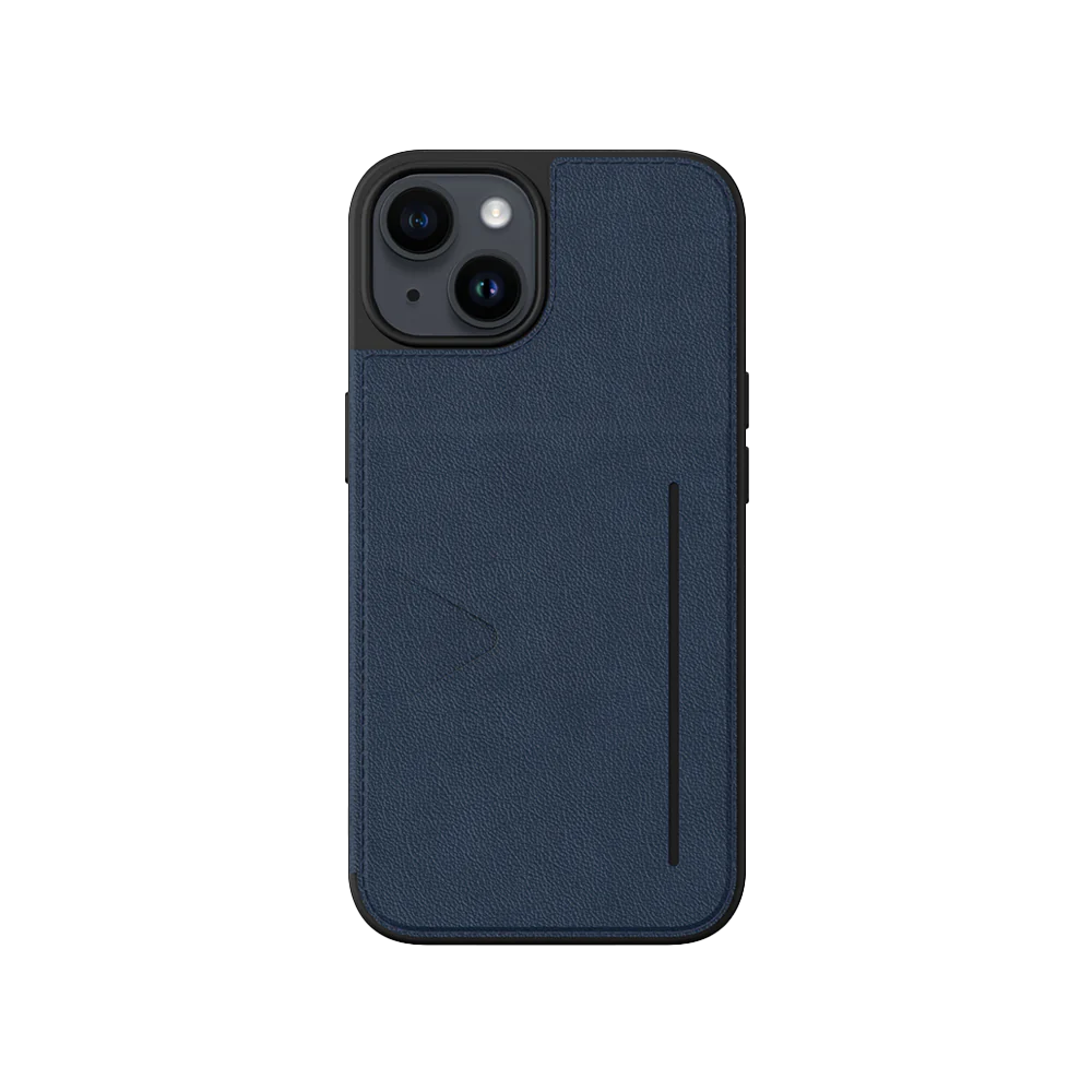 NOVANL WalletGuard - iPhone 14 Blue