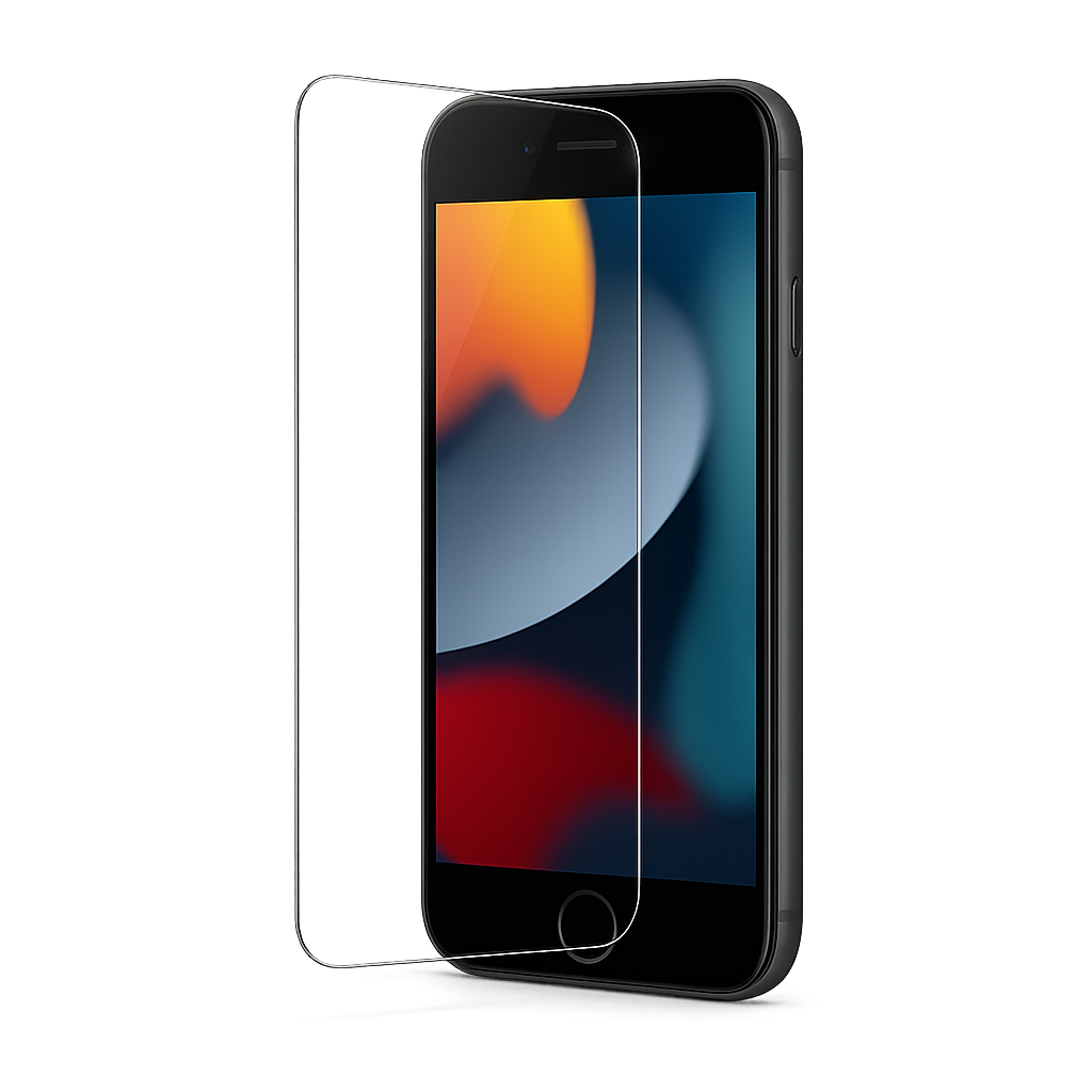 iPhone 7 - Tempered Glass Screenprotector