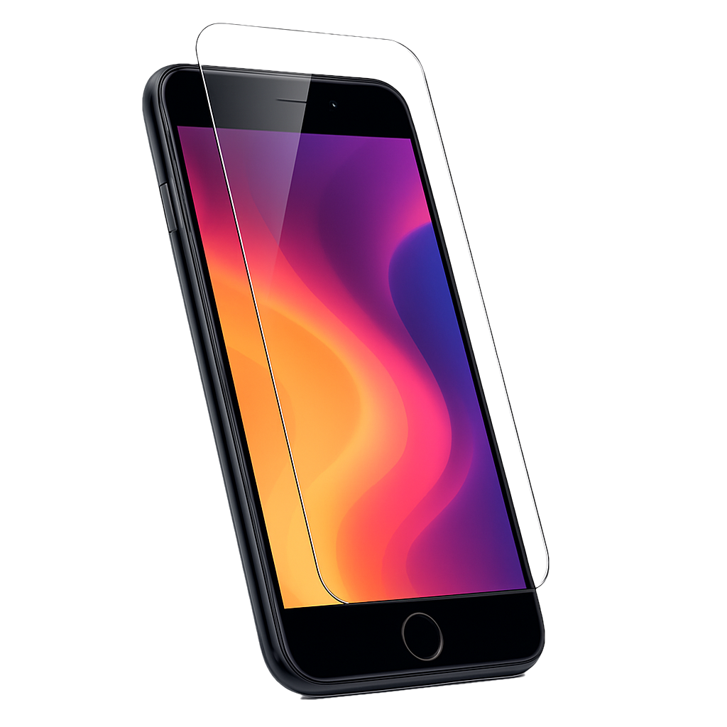 iPhone 7 Plus - Tempered Glass Screenprotector