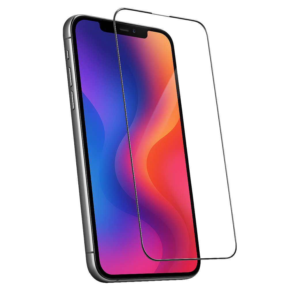 iPhone 11 Pro Max - Tempered Glass Screenprotector