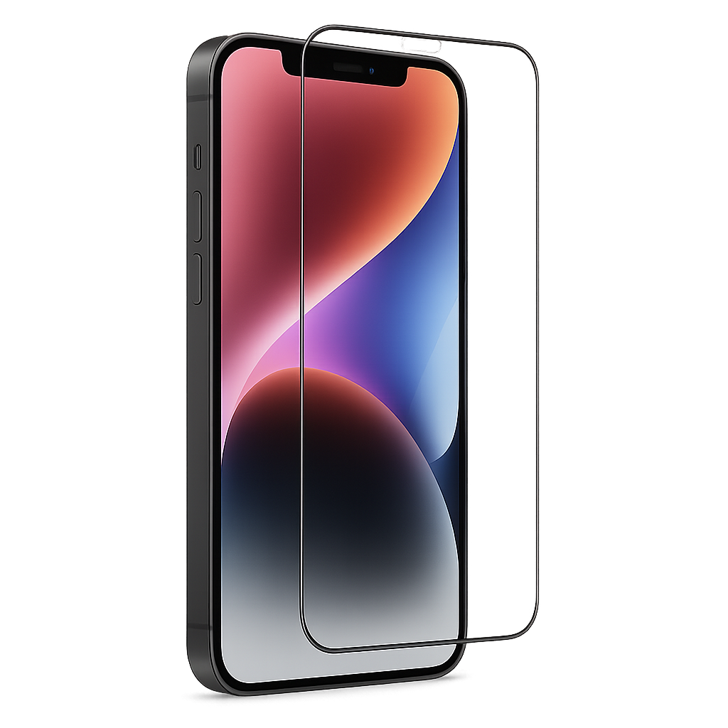 iPhone 12 - Tempered Glass Screenprotector