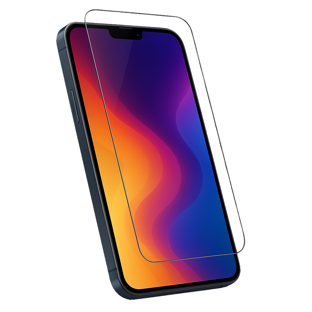 iPhone 13 Pro Max - Tempered Glass Screenprotector