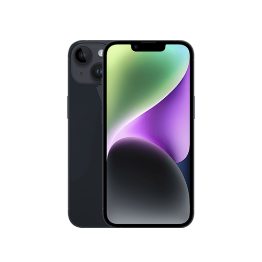 Apple iPhone 14 - 128GB - Midnight I FlexxDirect Refurbished