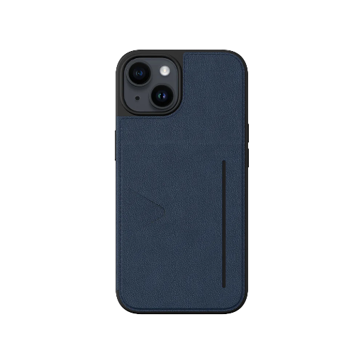 NOVANL WalletGuard - iPhone 14 Blue