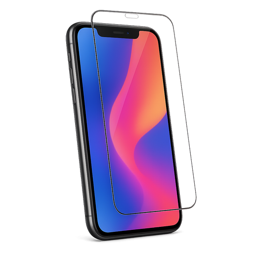 [SP-IPXS]  iPhone XS - Tempered Glass Screenprotector