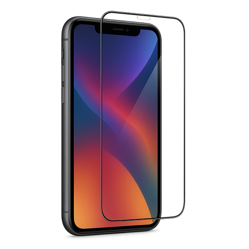 [SP-IPXR] iPhone XR - Tempered Glass Screenprotector