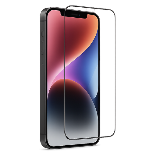 [SP-IP12PRO] iPhone 12 Pro - Tempered Glass Screenprotector